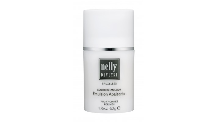 Soothing Emulsion For Men| Nelly De Vuyst 